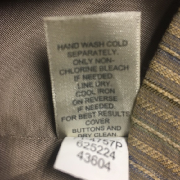 🎁 J. Jill 3-button Casual Blazer 14P - Picture 5 of 5